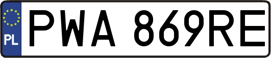 PWA869RE