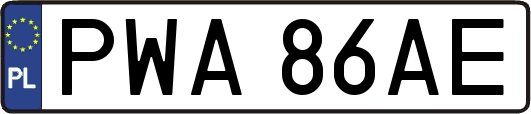 PWA86AE