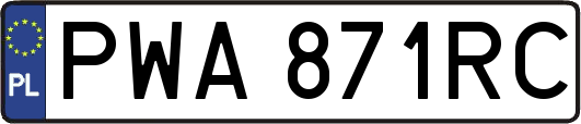 PWA871RC