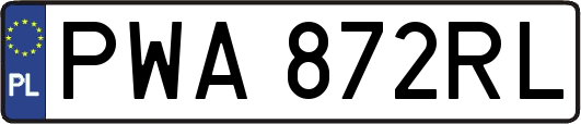PWA872RL