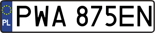 PWA875EN