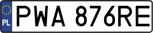 PWA876RE