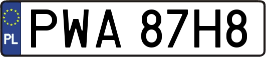 PWA87H8