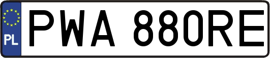PWA880RE