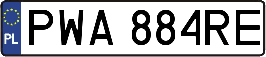 PWA884RE