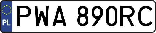 PWA890RC