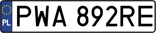 PWA892RE