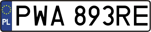 PWA893RE