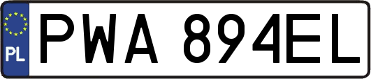 PWA894EL