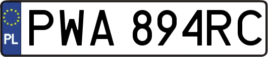PWA894RC