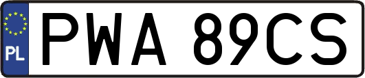 PWA89CS