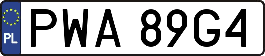 PWA89G4