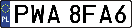 PWA8FA6