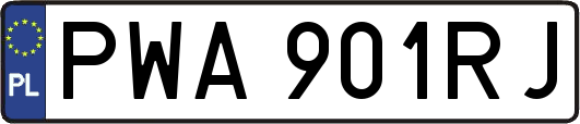 PWA901RJ