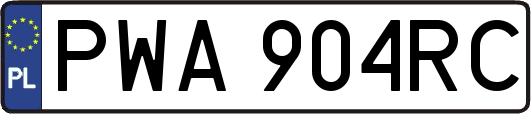 PWA904RC