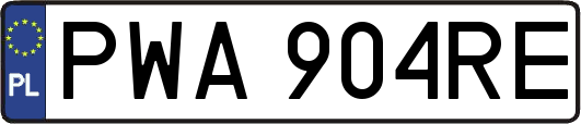PWA904RE
