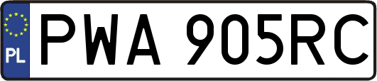 PWA905RC