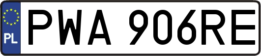 PWA906RE