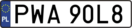 PWA90L8
