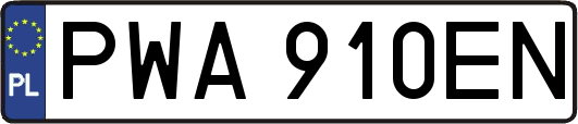 PWA910EN