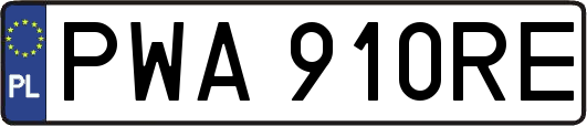 PWA910RE