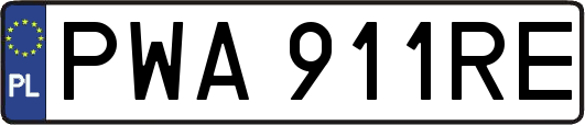 PWA911RE