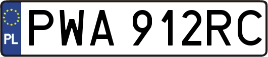 PWA912RC