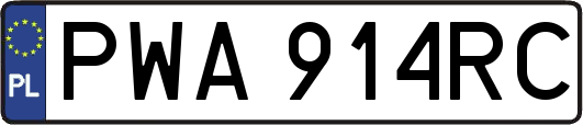 PWA914RC