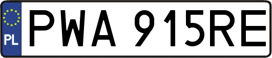 PWA915RE