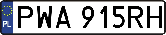 PWA915RH