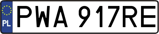 PWA917RE