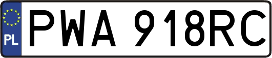 PWA918RC