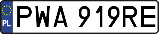 PWA919RE