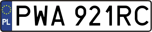 PWA921RC