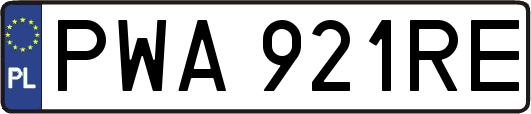 PWA921RE