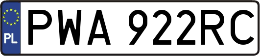 PWA922RC