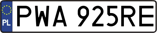 PWA925RE