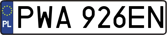 PWA926EN