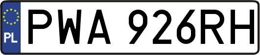 PWA926RH