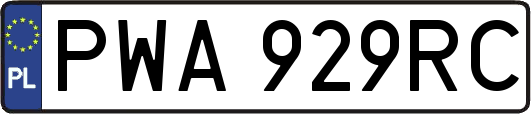 PWA929RC