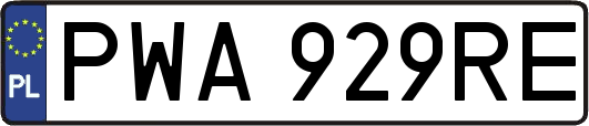 PWA929RE