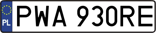 PWA930RE