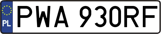 PWA930RF