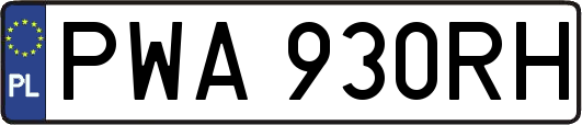 PWA930RH