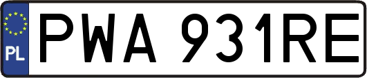 PWA931RE