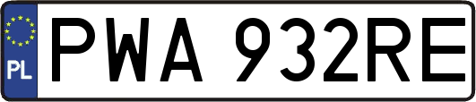 PWA932RE