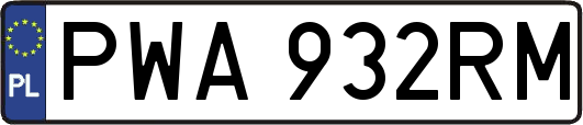 PWA932RM