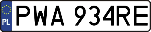 PWA934RE