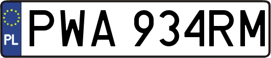 PWA934RM