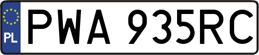 PWA935RC